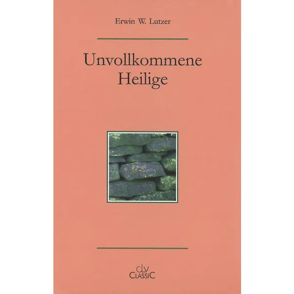 Produktbild des Artikels Unvollkommene Heilige (Buch - Hardcover)