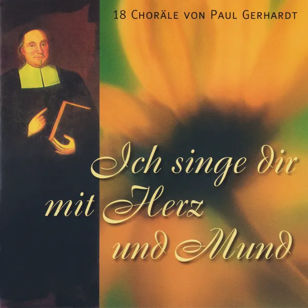 Produktbild des Artikels Ich singe dir mit Herz und Mund (MP3-Album - Download)