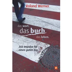 Produktbild des Artikels Das Wort. Das Buch. Das Leben. (E-Book - ePUB Datei)