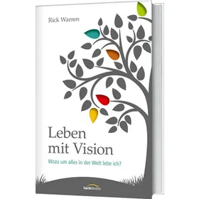 Produktbild des Artikels Leben mit Vision (Buch - Gebunden)