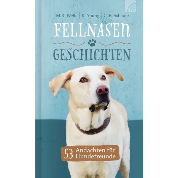 Produktbild des Artikels Fellnasengeschichten (Buch - Gebunden)