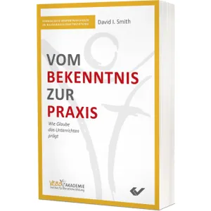 Produktbild des Artikels Vom Bekenntnis zur Praxis (Buch - Paperback)