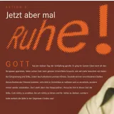 Stimmungsbild zu Das Senfkorn-Prinzip