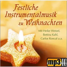 Produktbild des Artikels Fröhlich soll mein Herze springen (MP3-Track - Download)