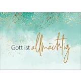 Stimmungsbild zu Ein Himmel voller Segen - Postkartenset