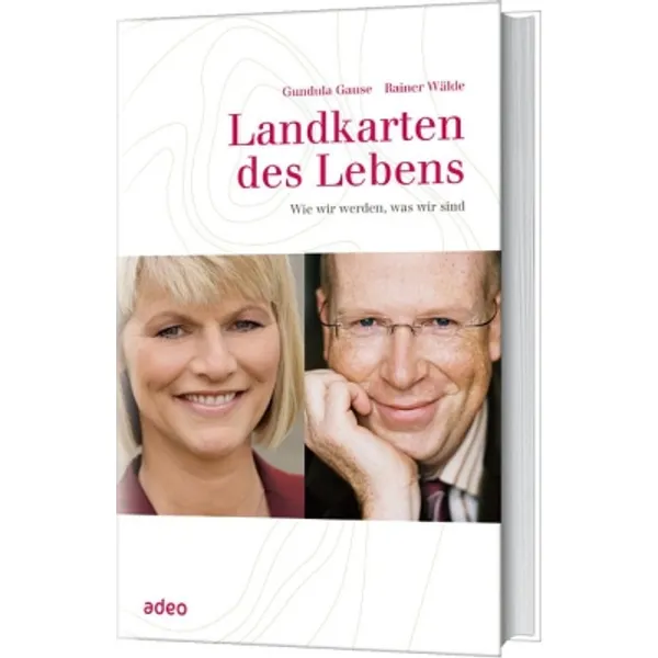 Produktbild des Artikels Landkarten des Lebens (Buch - Hardcover)