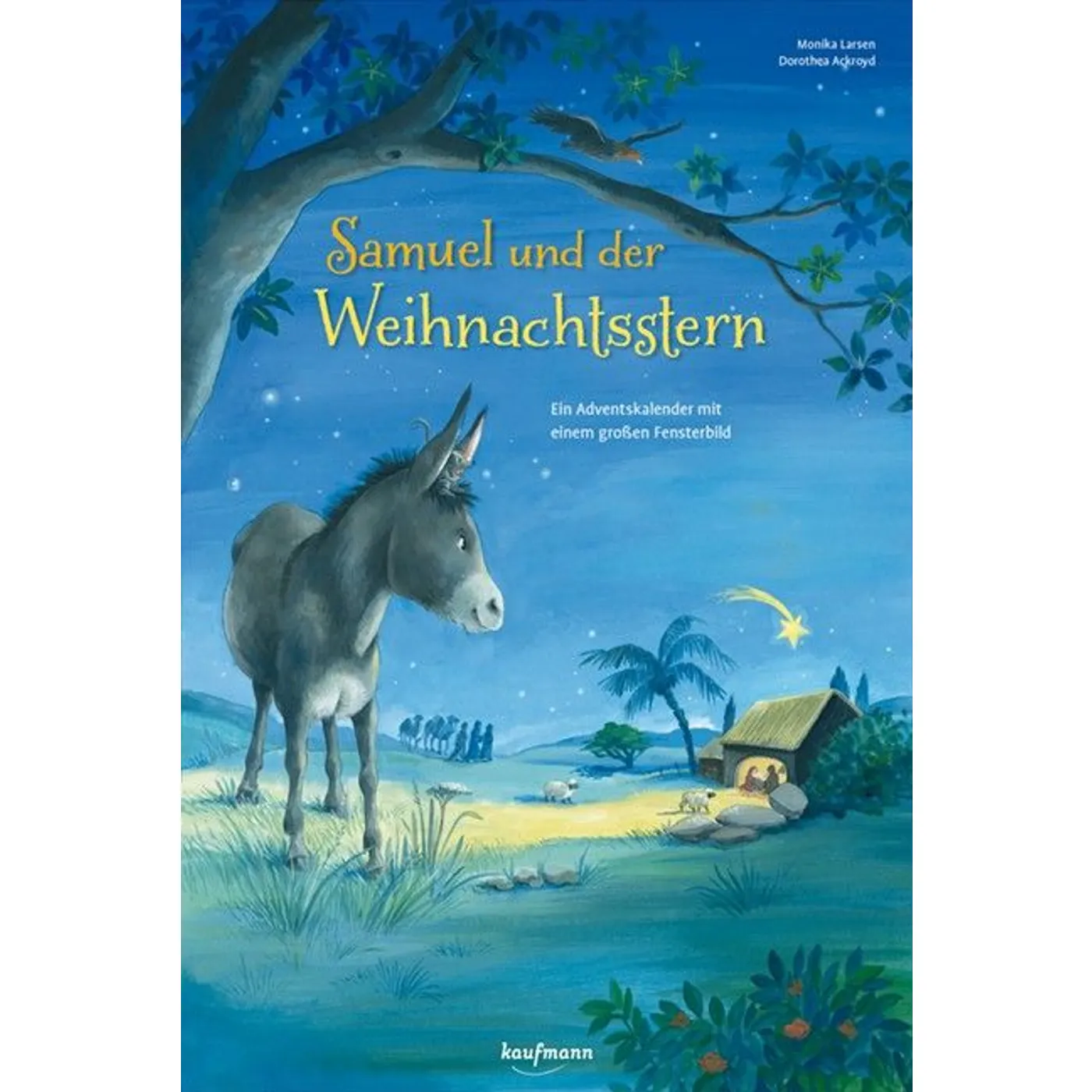 Samuel und der Weihnachtsstern - Adventskalender