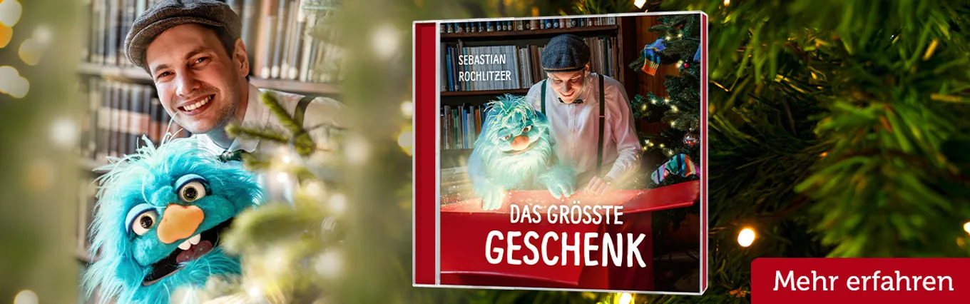 Banner zu Ulfie - Das größte Geschenk