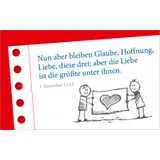 Stimmungsbild zu Starke Bibelschätze - Textkarten