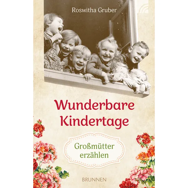 Produktbild des Artikels Wunderbare Kindertage (Buch - Taschenbuch)