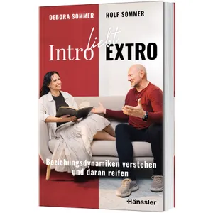 Produktbild des Artikels Intro liebt Extro (Buch - Klappenbroschur)