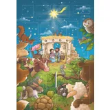 Stimmungsbild zu Der magnetische Adventskalender - Staune mit den Tieren!