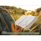 Stimmungsbild zu Abenteuer - Unterwegs mit Gott 2026 - Wandkalender