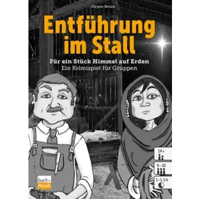 Produktbild des Artikels Entführung im Stall ()
