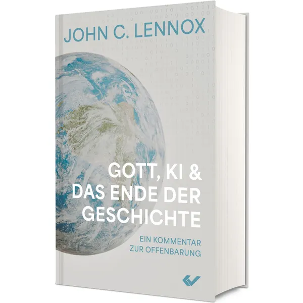 Produktbild des Artikels Gott, KI und das Ende der Geschichte (Buch - Gebunden)