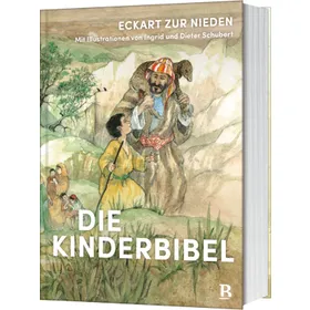Produktbild des Artikels Die Kinderbibel (Bibel - Gebunden)
