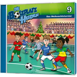 Produktbild des Artikels Das Weihnachtsturnier (MP3-Hörspiel - Download)