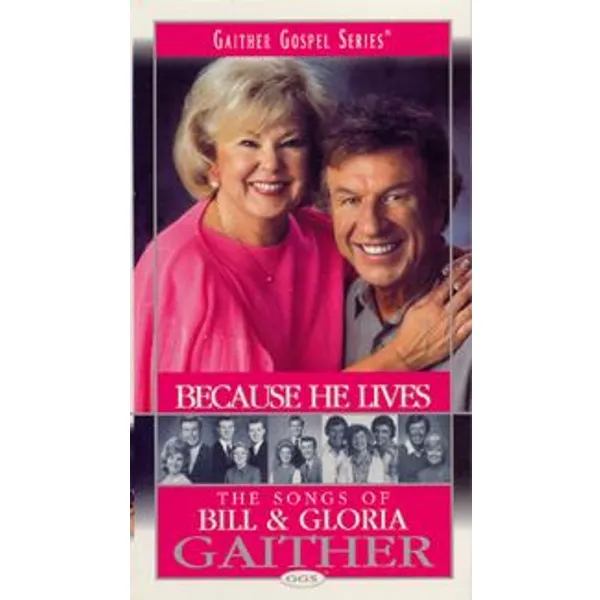 Produktbild des Artikels Because he lives (Video - VHS Video)