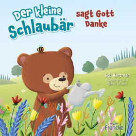 Produktbild des Artikels Der kleine Schlaubär sagt Gott Danke (Buch - Geheftet)