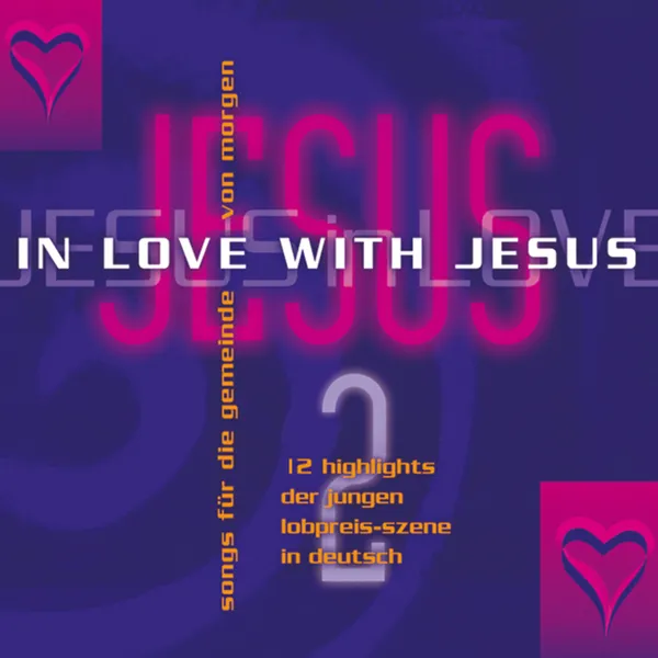 Produktbild des Artikels In Love With Jesus 2 (Playback ohne Backings zu CD 1) (MP3-Album - Download)