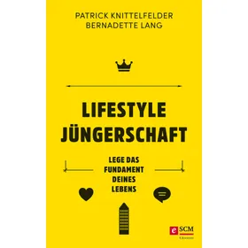 Produktbild des Artikels Lifestyle Jüngerschaft (E-Book - ePUB Datei)