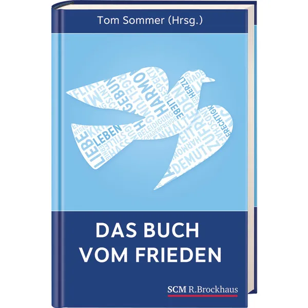 Produktbild des Artikels Das Buch vom Frieden (Buch - Hardcover)