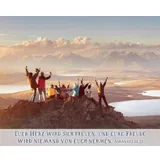 Stimmungsbild zu Erfülltes Leben - Aufstellbuch