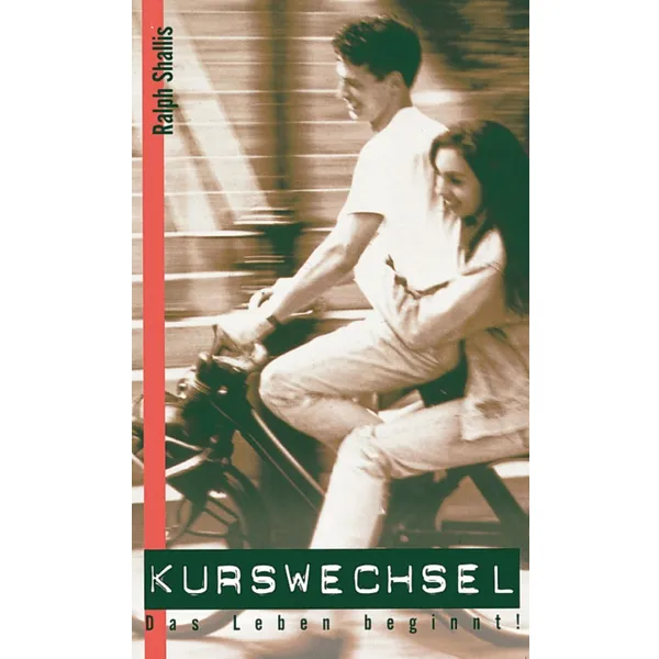 Produktbild des Artikels Kurswechsel - das Leben beginnt! (Buch - Kartoniert)