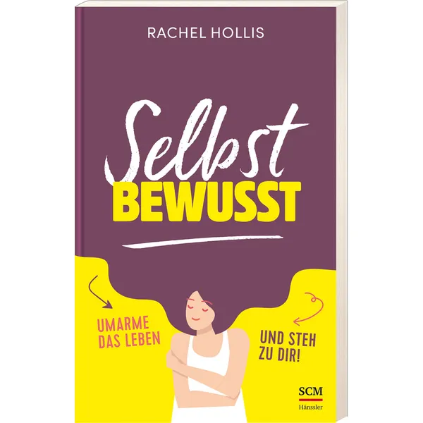 Produktbild des Artikels Selbstbewusst (Buch - Klappenbroschur)