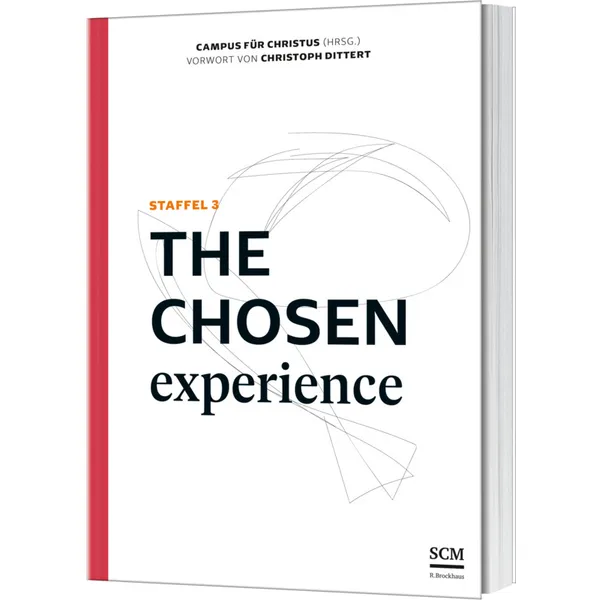 Produktbild des Artikels The Chosen Experience (Buch - Klappenbroschur)