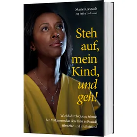 Produktbild des Artikels Steh auf, mein Kind, und geh! (Buch - Klappenbroschur)