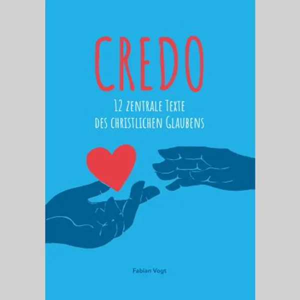 Produktbild des Artikels Credo (Buch - Paperback)