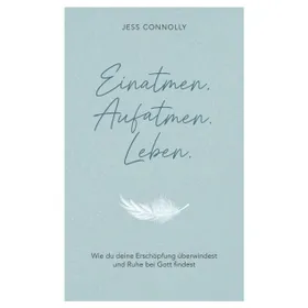 Produktbild des Artikels Einatmen. Aufatmen. Leben. (E-Book - ePUB Datei)