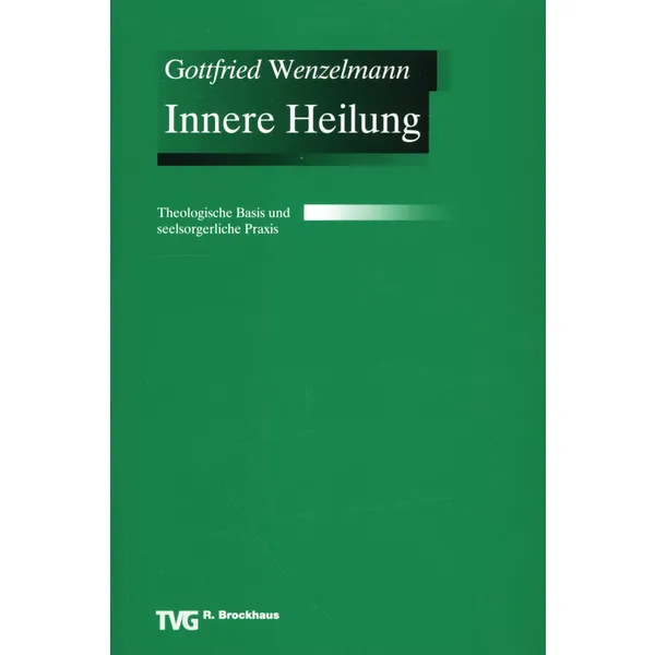 Produktbild des Artikels Innere Heilung (Buch - Paperback)
