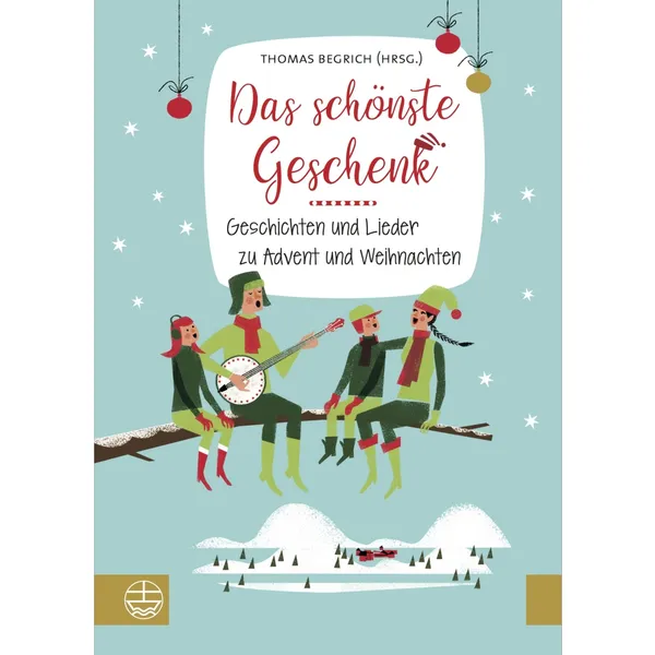 Produktbild des Artikels Das schönste Geschenk (Buch - Gebunden)