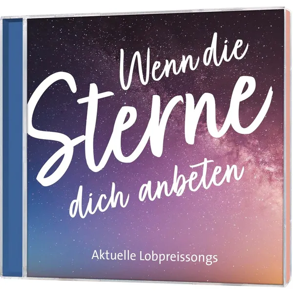 Produktbild des Artikels Wenn die Sterne dich anbeten (Audio - CD)