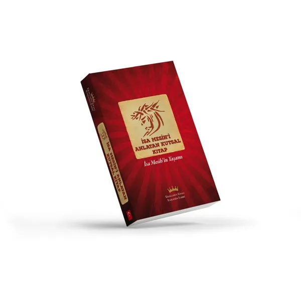 Produktbild des Artikels Jesus Bibel - NT - türkisch (Bibel - Taschenbuch)