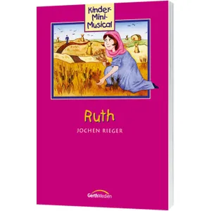 Produktbild des Artikels Ruth (Arbeitsheft) (Noten - Download)