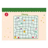 Stimmungsbild zu 24 knifflig - gute Weihnachtsrätsel - Adventskalender
