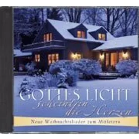 Produktbild des Artikels Gottes Licht scheint in die Herzen (MP3-Album - Download)