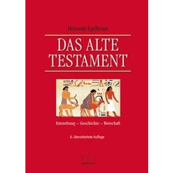 Produktbild des Artikels Das Alte Testament (Buch - Hardcover)