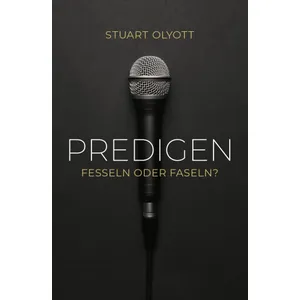 Produktbild des Artikels Predigen (Buch - Paperback)