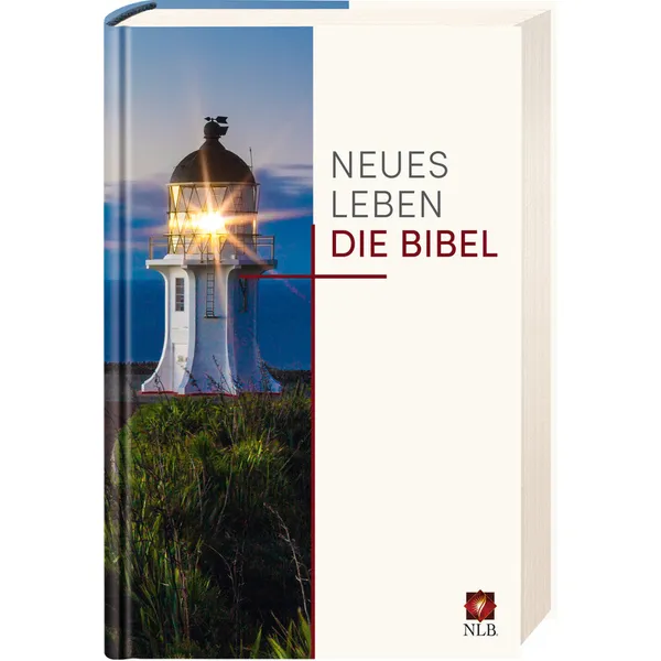Produktbild des Artikels Neues Leben. Die Bibel. Taschenausgabe, Motiv Leuchtturm (Bibel - Gebunden)