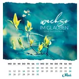 Stimmungsbild zu genießen 2026 - Postkartenkalender