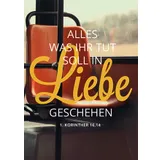 Stimmungsbild zu WortSchatz - Postkartenbuch