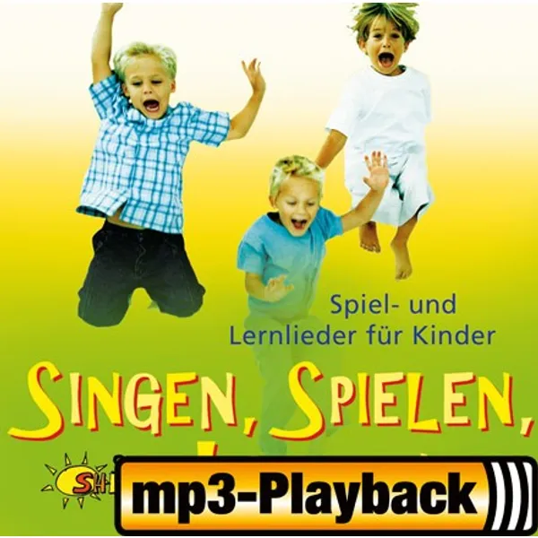 Produktbild des Artikels Baumhaus (Playback ohne Backings) (MP3-Track - Download)