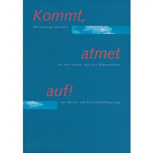 Produktbild des Artikels Gut dass wir einander haben (Noten - Download)