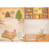 Stimmungsbild zu Mein allererster Sticker-Adventskalender Tiere