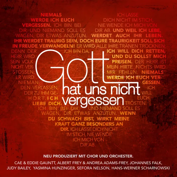 Produktbild des Artikels Gott hat uns nicht vergessen (MP3-Album - Download)