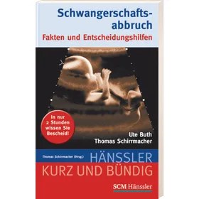 Produktbild des Artikels Schwangerschaftsabbruch (Buch - Taschenbuch)